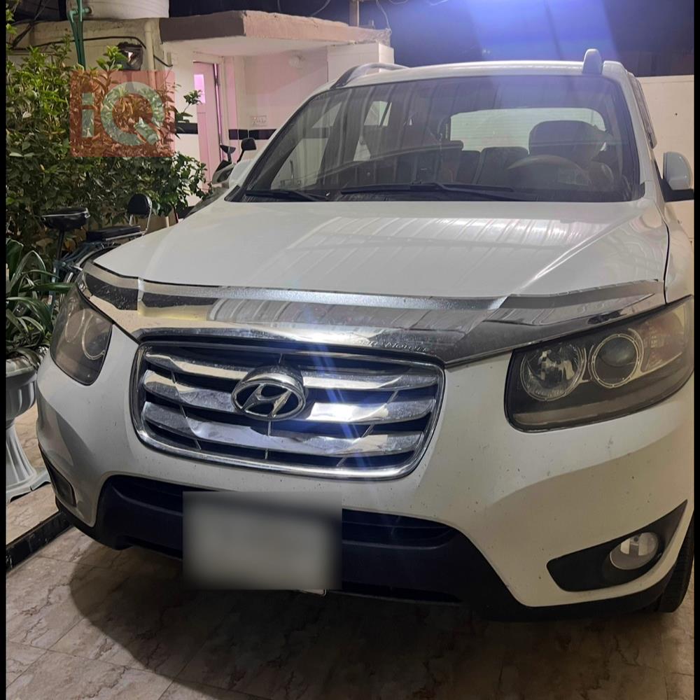 هيونداي سانتافي